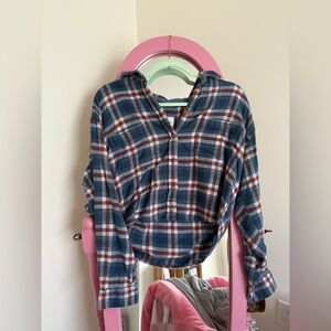 American Eagle Outfitters 100% Cotton Flannel